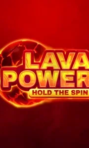 Lava Power Hold The Spin