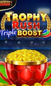 Trophy Rush Triple Boost