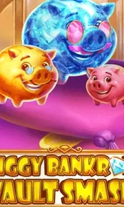 Piggy Bankroll Vault Smash