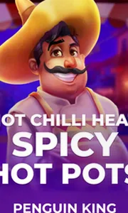 Hot Chili Heat Spicy Hot Pots
