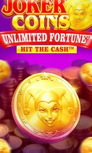 Joker Coins Unlimited Fortune